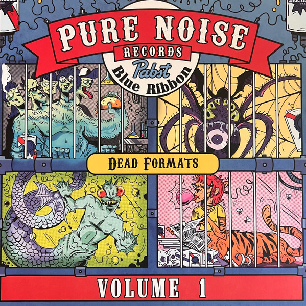 Dead Formats (Volume 1)