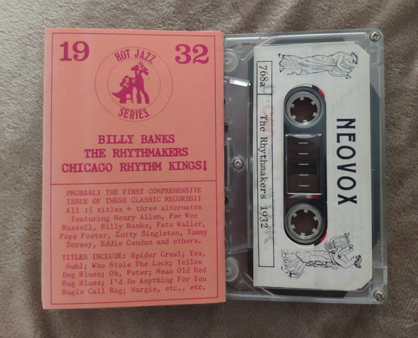 Banks & C.R.K. 1932