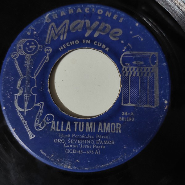 Luna Yumurina / Alla Tu Mi Amor