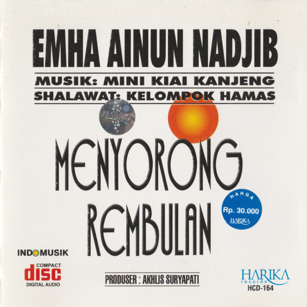 Menyorong Rembulan