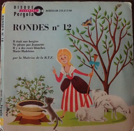 Rondes N° 12