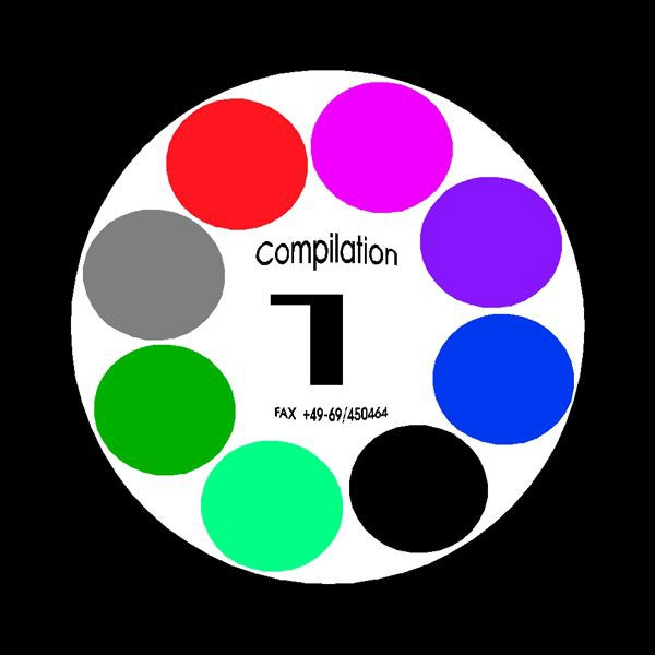 Fax Compilation 1 (Rare Vinyl Mixes)