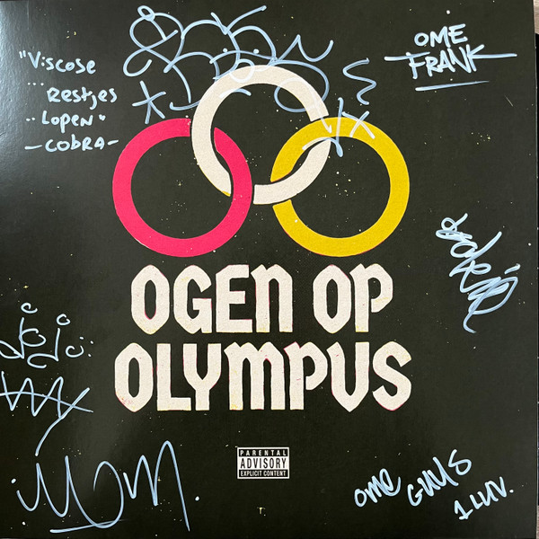 Ogen Op Olympvs