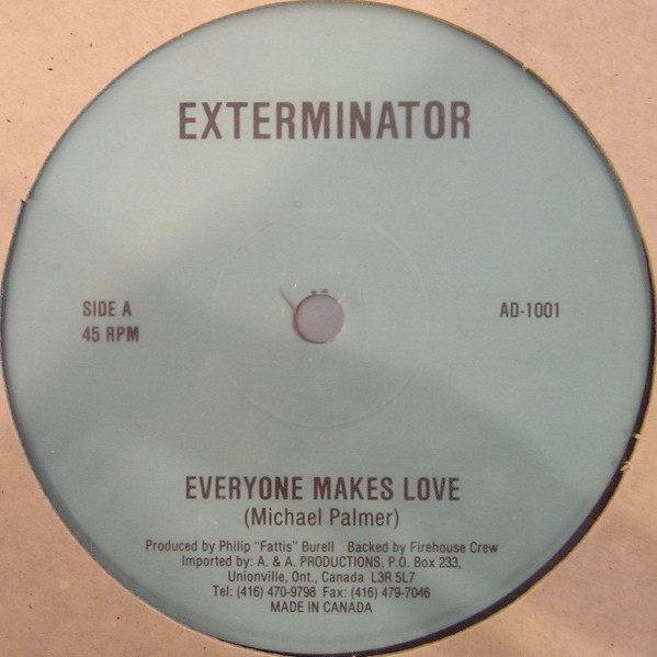 Everyone Makes Love