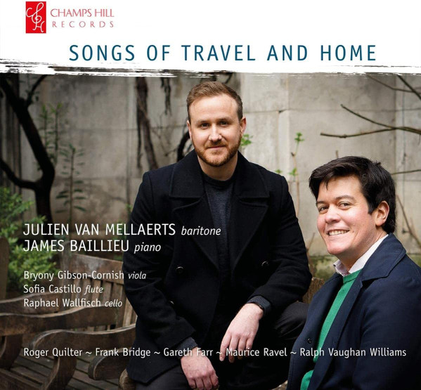 Songs Of Travel And Home 