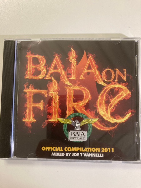 Baia On Fire (Official Compilation 2011)