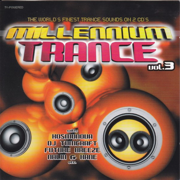 Millennium Trance Vol.3
