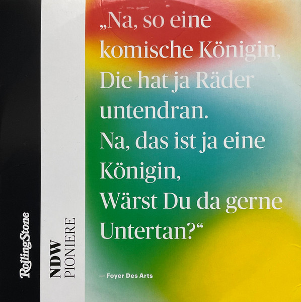 NDW Pioniere