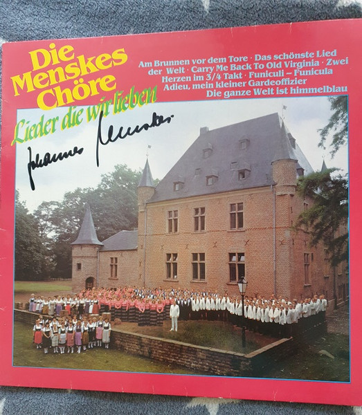 Lieder Die Wir Lieben