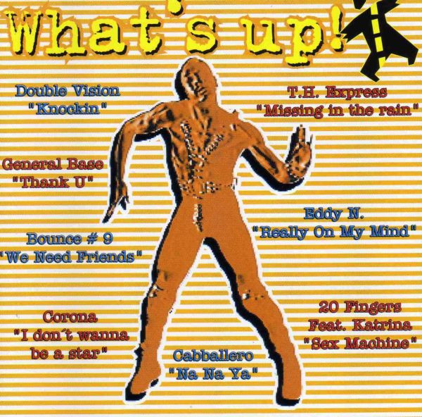 What's Up! Vol. 1
