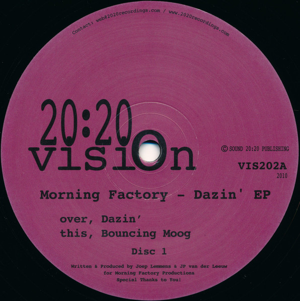 Dazin' EP