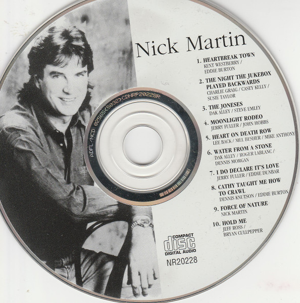 Nick Martin