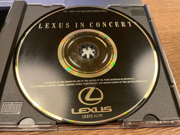 Lexus In Concert