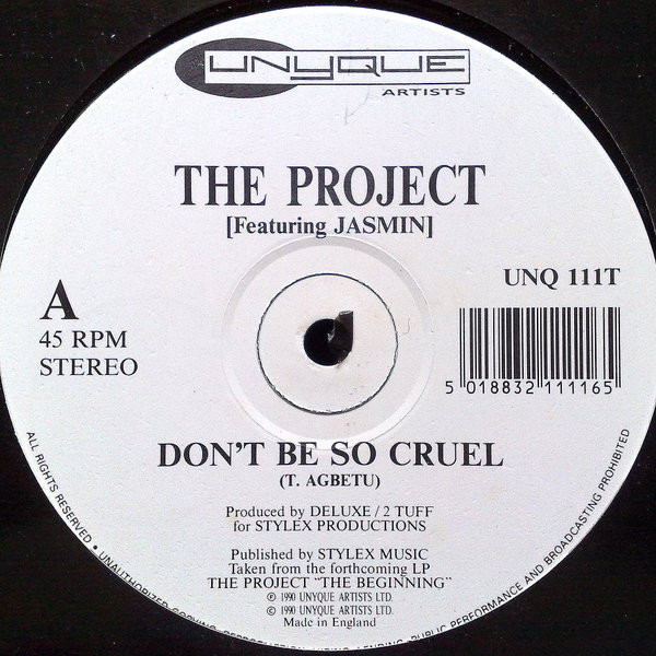 Don't Be So Cruel / Understanding