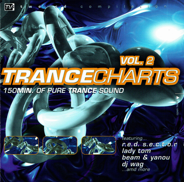 Trance Charts Vol. 2