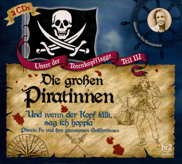 Die Großen Piratinnen