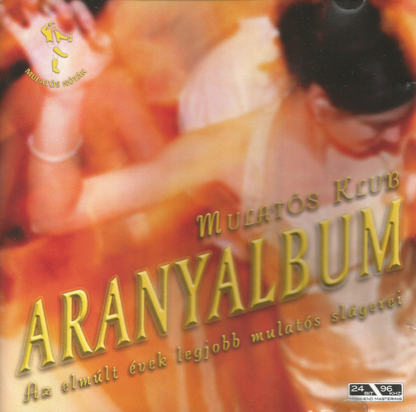 Mulatós Klub - Aranyalbum