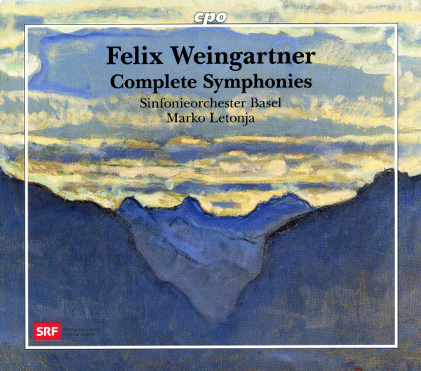 Complete Symphonies