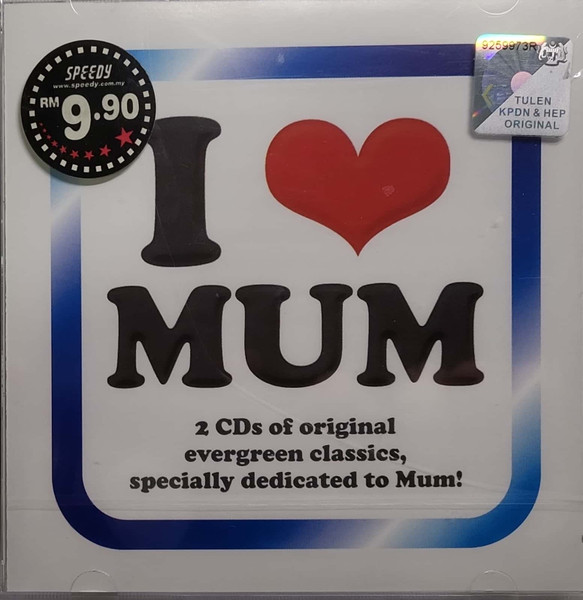 I Heart Mum