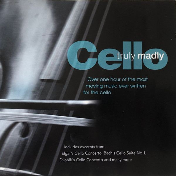 Cello Truly Madly