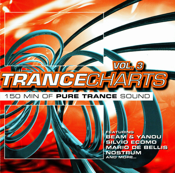 Trance Charts Vol. 3