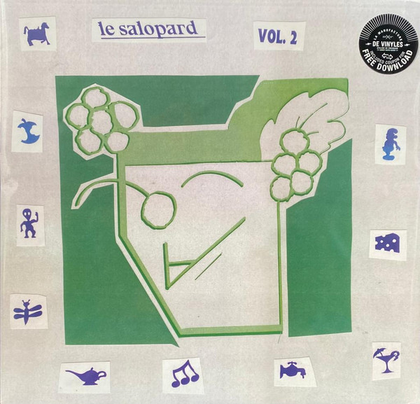 Salopard Vol. 2