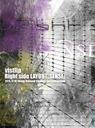 Vistlip Right Side Layout [Sense] 2015.12.18 Yoyogi National Stadium 2nd Gymnasium