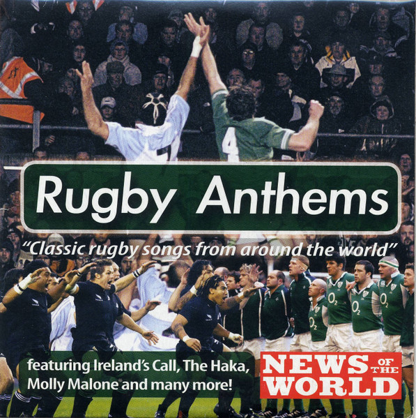 Rugby Anthems