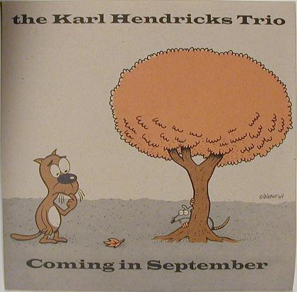 Coming In September