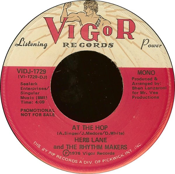 At The Hop