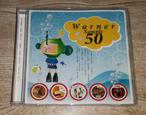 Warner Xample 50