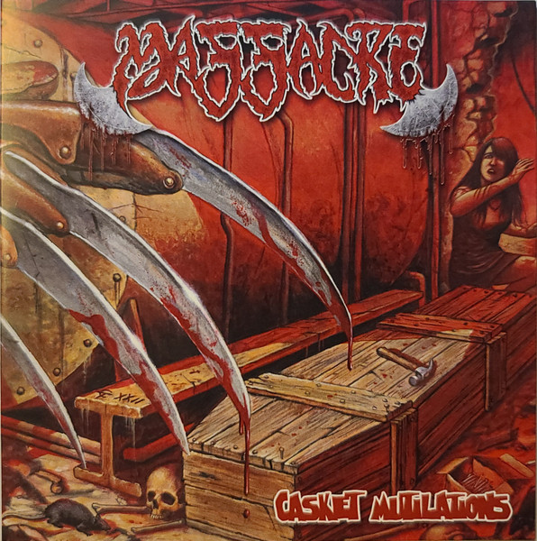 Casket Mutilations