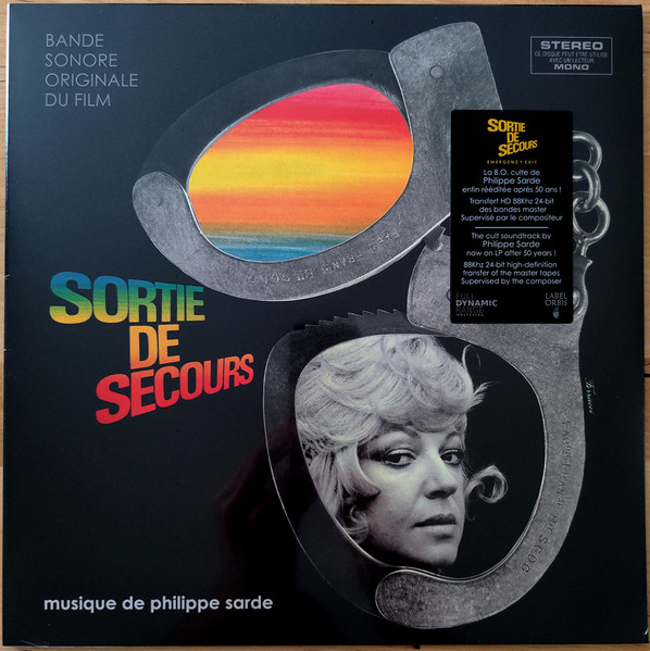 Sortie De Secours (Bande Sonore Originale Du Film)