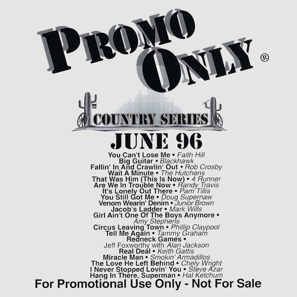  Promo Only Country Series: June 96