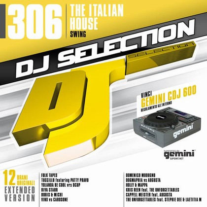 DJ Selection 306 - The Italian House - Swing
