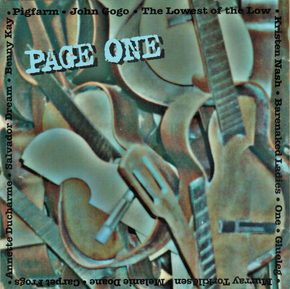 Page One