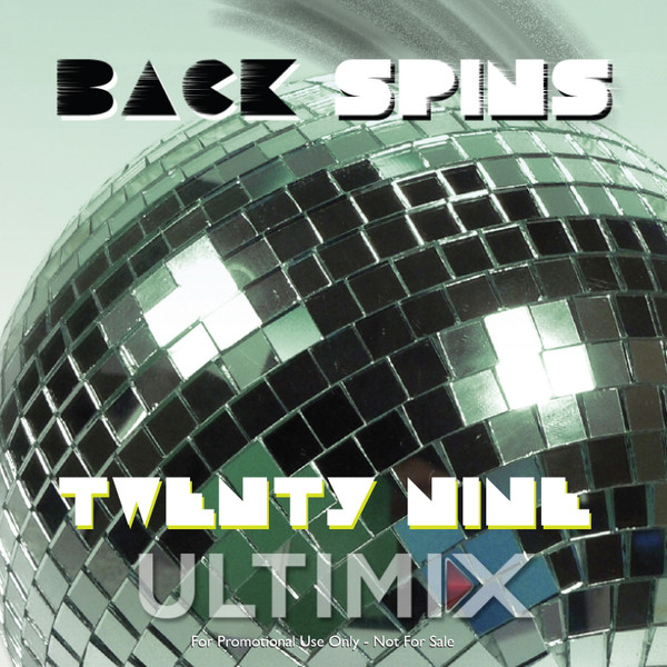 Back Spins Twenty Nine