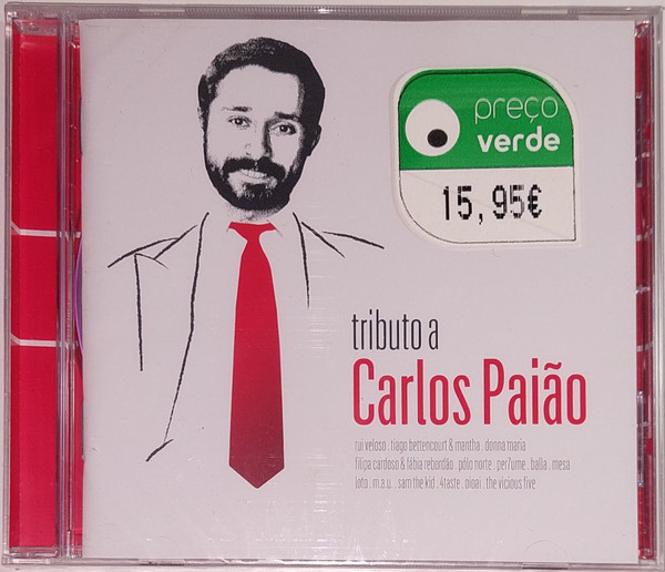 Tributo A Carlos Paião