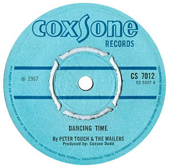 Dancing Time / Treat Me Good