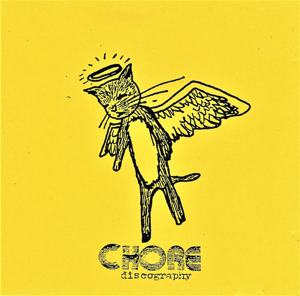 Discography - 1994-1996