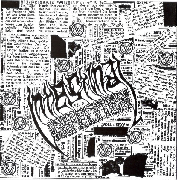 Der Wahnsinnliche / Untitled