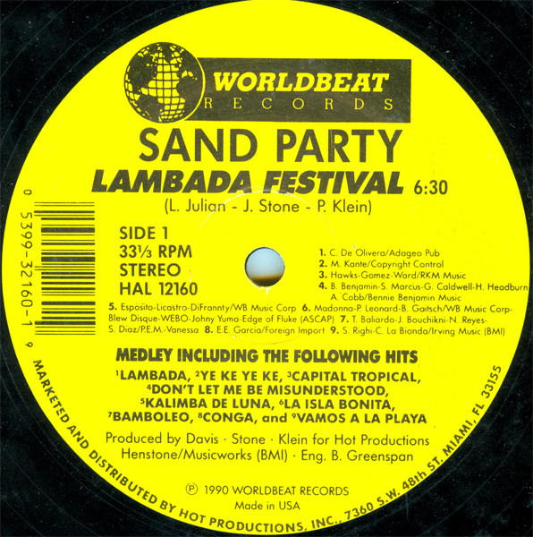 Lambada Festival