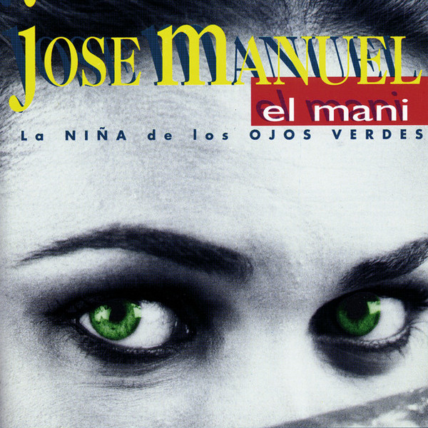 La Niña De Los Ojos Verdes