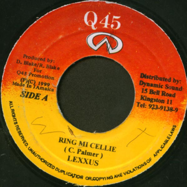 Ring Mi Cellie