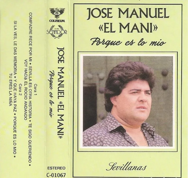 Porque Es Lo Mío