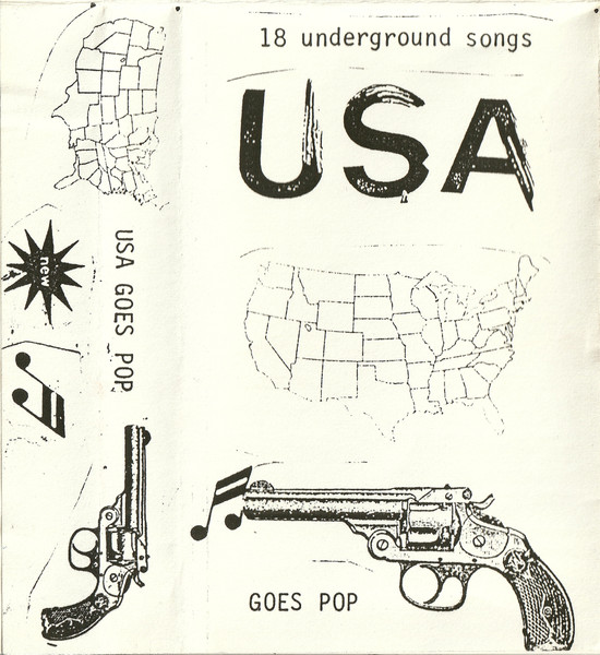 USA Goes Pop (18 Underground Songs)