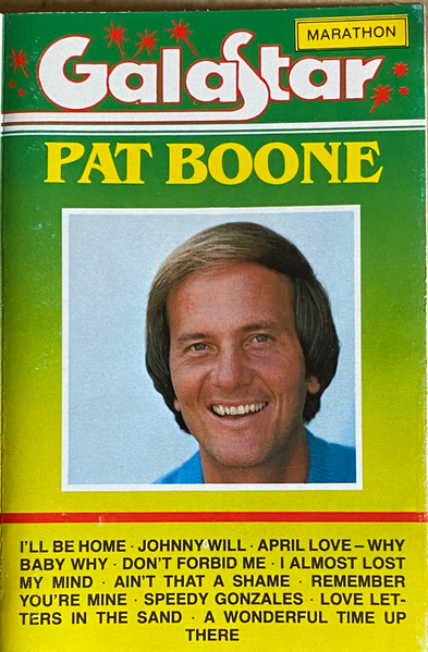 Pat Boone
