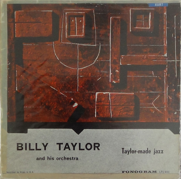 Taylor-Made Jazz