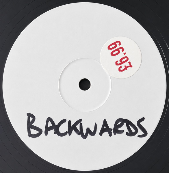 Backwards E.P.  (Air On The Roads (Roll Deep Diss)