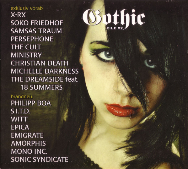 Gothic File 02